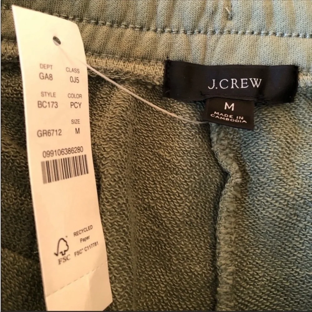 J. Crew RED HOOK Bundle NWT